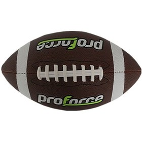 Resim Amerikan Futbol Topu Aft6 Siyah 