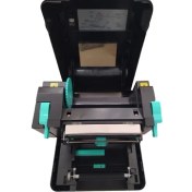 Resim Hitmax HT-1500 Termal Transfer (ribonlu) barkod etiket yazıcı 