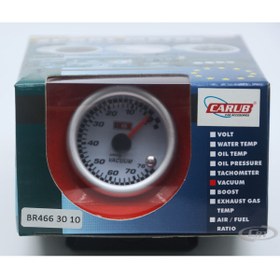 Resim Carub Vacuum Saati 2inç 7 Renk 