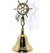 Resim Pirinç Dümen El Çanı Sl519 01 