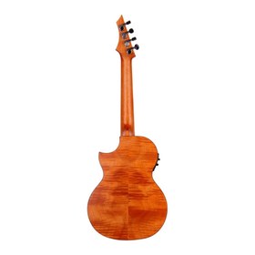 Resim Rosa RU50TEQ Tenor Elektro Ukulele 