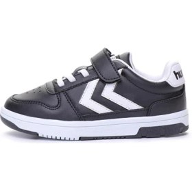 Resim Hummel Oil Mono Çocuk Siyah Sneaker 