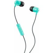 Resim Skullcandy Jib Mikrofonlu Kablolu Kulakiçi Kulaklık Turkuaz S2DUY-L675 