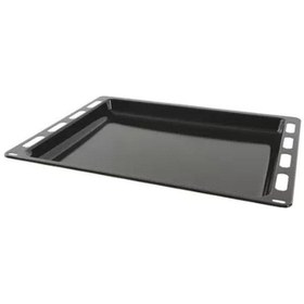 Resim Fırınlar Için Derin Emaye Tepsi 441x370x35,8 Mm 