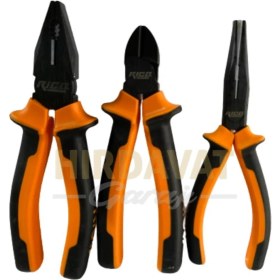 Resim Rico Pense-Yankeski-Kargaburun Seti 