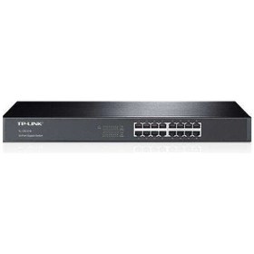Resim TP-Link Tl Sg1016 16Port 10/100/1000 Yönetilemez Switch 