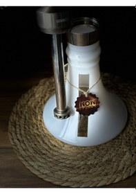 Resim Gombit Black Model Nargile Takımı 