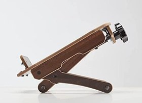 Resim ErgoPaket 3, Rahatla On8 Ayak Desteği + NoteOn2 Yükseklik Ayarlı Laptop Standı 