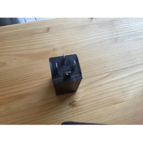 Resim Hella 4DW005452-00 24 V 4 Uclu Elektronic Flaşor Man-Mercedes 
