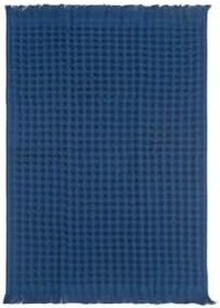 Resim Waffle Mutfak Havlusu - Lacivert - 30X45 Cm 