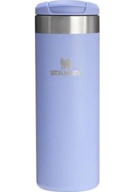 Resim Stanley The Aerolight Transit Mug 0.47l / 16oz Hydrangea Termos Bardak-30139 Açık Mavi 
