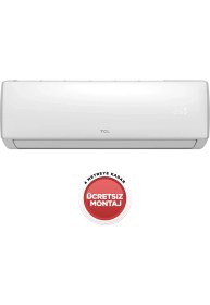 Resim TCL Elite Plus A++ TAC-12CHSD/XA73I Inverter 12000 Btu Wifi 4 Yöne Otomatik Üflemeli Duvar Tipi Klima 