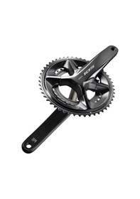 Resim Shimano 105 Fc-r7100 Aynakol 12v 52/36t 172.5 Mm Siyah 