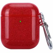 Resim Zore Airpods Uyumlu Airbag 17 Kılıf Kırmızı 
