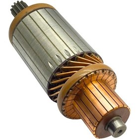 Resim 24V MARŞ KOLLEKTÖRÜ SAWAFUJI TİPİ 12 DİŞ 