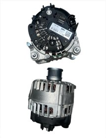 Resim Valeo 05L903028B ALTERNATOR AUDI SEAT SKODA VW 180AH 
