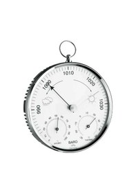 Resim Tfa 20.3006.42 Analog Basınç, Sıcaklık Ve Nem Ölçer 