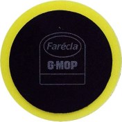 Resim Farecla Esnek Sarı Pasta Süngeri 150 mm / 6" GMC624 
