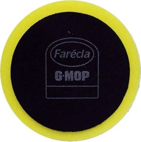 Resim Farecla Esnek Sarı Pasta Süngeri 150 mm / 6" GMC624 
