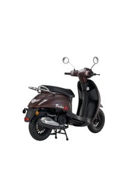 Resim Kanuni Trodon Xs 50 Motosiklet - Kahverengi 