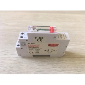 Resim Helios Opto W Otomat Tipi Mekanik Zaman Saati 