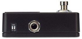 Resim TC Electronic PolyTune 3 Noir Polyfonic Tuner 