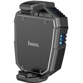 Resim HOCO GM10 Hava Soğutmalı Cep Telefon Soğutma Fanı Radyatör Soğutucu 