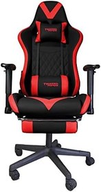 Resim TWISTED MINDS TM8250-NR COMFORT E-SPOR OYUNCU KOLTUĞU - SİYAH/KIRMIZI 