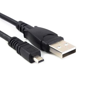 Resim Markofist MF-DK90 UC-E6 Universal Usb Data ve Şarj Kablosu 
