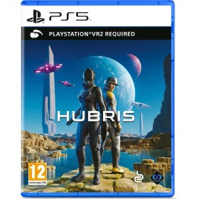 Resim Perp Hubris Ps5 Psvr2 Ps Vr2 Playstation 5 Oyunu 