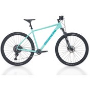 Resim Bianchi 29j Magma Comp 9.1 Cues 10v Hd Dağ Bisikleti - Mat Celeste - 48 Kadro Yeşil 