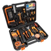 Resim Genel Markalar 105 Parça Çok Amaçlı Takım Çantası 