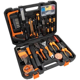 Resim Genel Markalar 105 Parça Çok Amaçlı Takım Çantası 