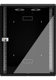 Resim 15u 19" 600mm Duvar Tipi Rack Kabinet 