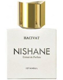 Resim Nishane Hacivat EDP Çiçeksi Unisex Parfüm 100 ml 