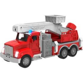 Resim Driven Mini Itfaiye Arabası 