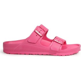 Resim ESEM LEE Kadın Fuşya Terlik 