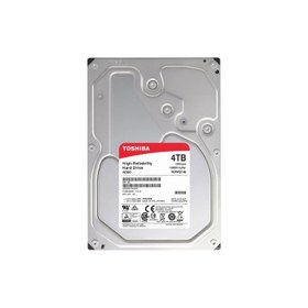 Resim Toshiba 4tb Toshıba 5400RPM P300 Sata3 128MB HDWD240UZSVA 