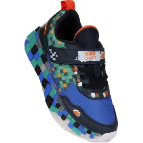 Resim Kiko Kids Jenks Craft Cırtlı Erkek Çocuk Spor Ayakkabı 