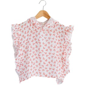 Resim Mama Yoyo Octo Love Desenli Müslin Panço - Çok Renkli / 3-4 Yaş 