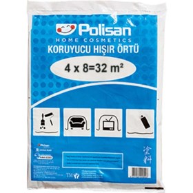Resim Polisan Koruyucu Hışır Örtü - 32M² 