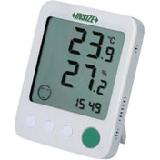 Resim İnsize Insize 0316-TH62 Termohigrometre (Basit Model) SD 