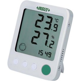 Resim İnsize Insize 0316-TH62 Termohigrometre (Basit Model) SD 