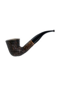 Resim Talamona Dark Virginia 9mm. Filtreli Akrilik Saplı Pipo 104029 
