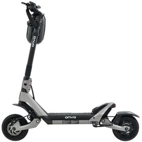 Resim Onvo Rx-05 2400w Elektrikli Scooter Gri - Siyah 