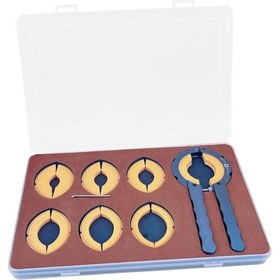 Resim Suntek Saat Çerçeve Halkası Açıcı Ve Saklama Kutusu 