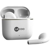 Resim Lemestar Lecoo C7 Bluetooth 5.1 Kulak İçi Kulaklıklar - 13mm Hoparlör, 4 Saat Muzik Süresi, Type-c Şarj, Konforlu Kullanım Beyaz 