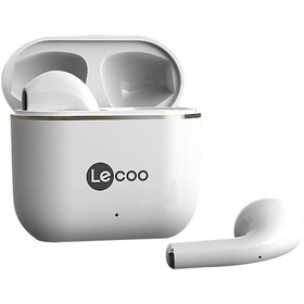 Resim Lemestar Lecoo C7 Bluetooth 5.1 Kulak İçi Kulaklıklar - 13mm Hoparlör, 4 Saat Muzik Süresi, Type-c Şarj, Konforlu Kullanım Beyaz 