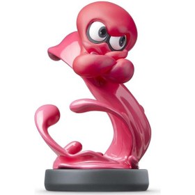Resim Octoling Triple Pack Octoling Boy + Octopus + Girl Amiibo 