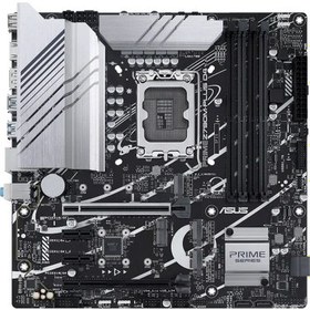 Resim Asus Prime Z790M-Plus D4 Intel Z790 Lga1700 DDR4 5333 Dp Hdmı 3X M2 Usb3.2 Aura Rgb Matx (Prıme Z790M-Plus D4) Anakart 